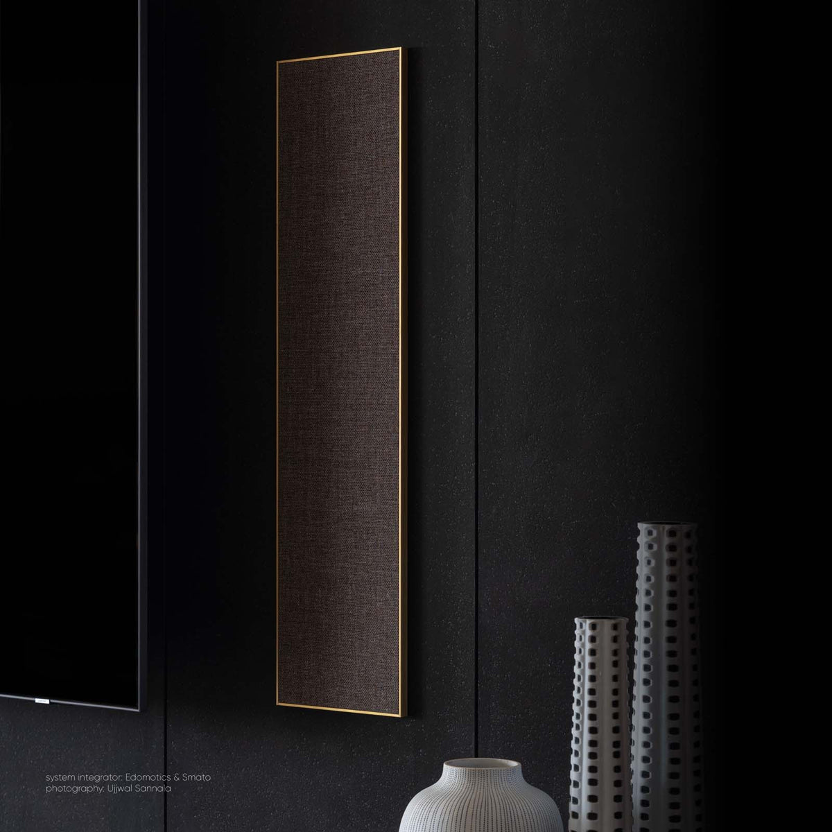 Basalte Plano In-Wall Speakers