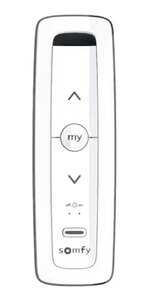 Somfy Situo Soliris RTS Pure II Remote with Sun Function