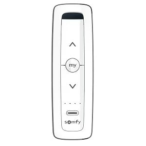 Somfy Situo io Pure II Remote Control