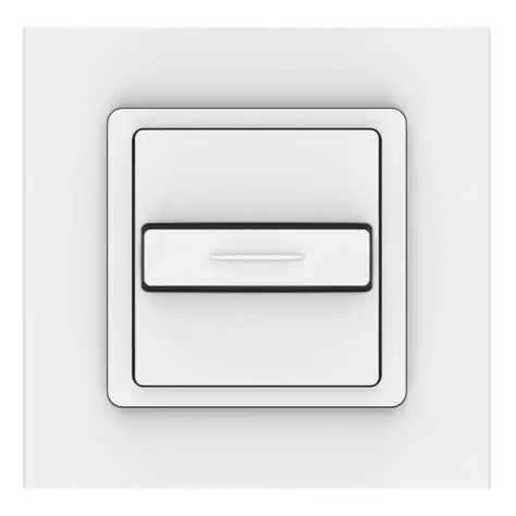 Somfy Smoove Uno / Duo WT 230 V Wired Wall Switch