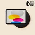 Displine Sunset for iPad 10.9", black anodized