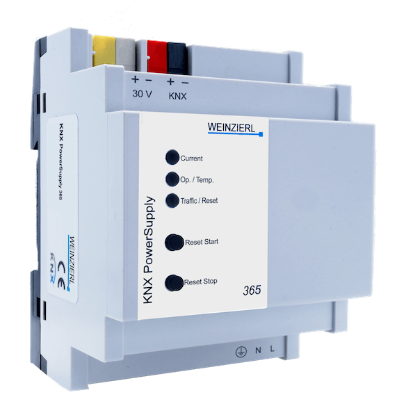 KNX PowerSupply 365 by Weinzierl