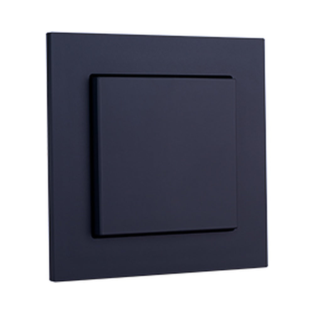 Standard frame 1-fold Fusion: black matt by Weinzierl